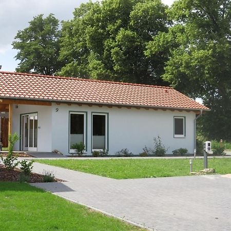 Weserberglandalm Haus 2 Villa Ottenstein Exterior photo